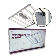 Led: Led Spider King Dimmerabile 720W - 2,8 μmol/J