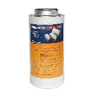 Filtro carbone: Filtro carbone 150mm 450mc/h - Prima Klima