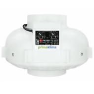 Aspiratori con controller: Estrattore prima klima - rvks 160mm + controller gse